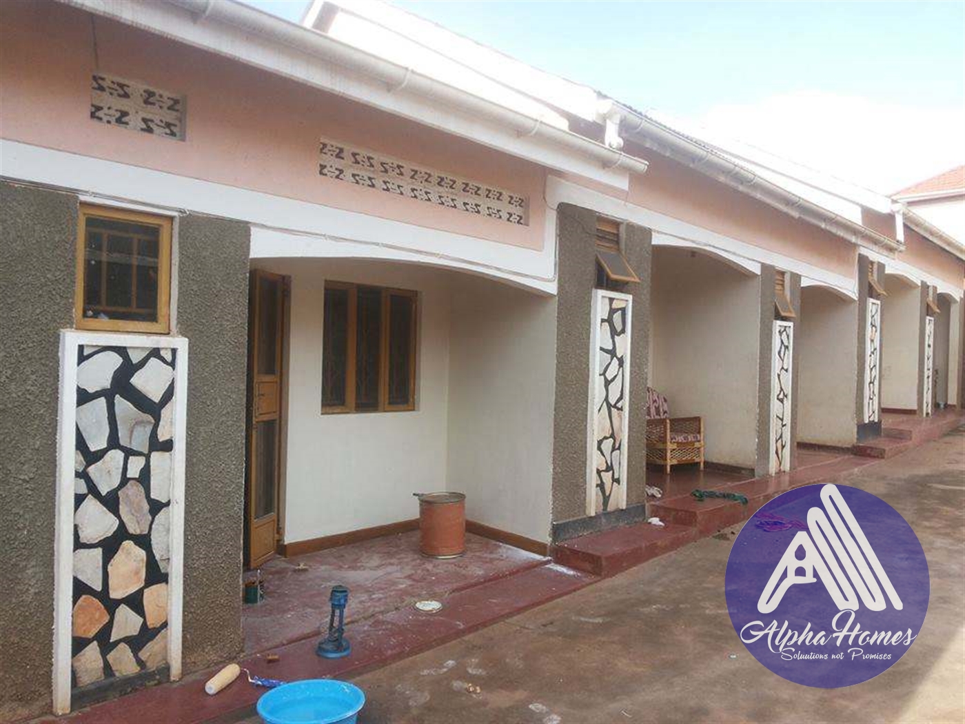 Semi Detached for rent in Naalya Kampala