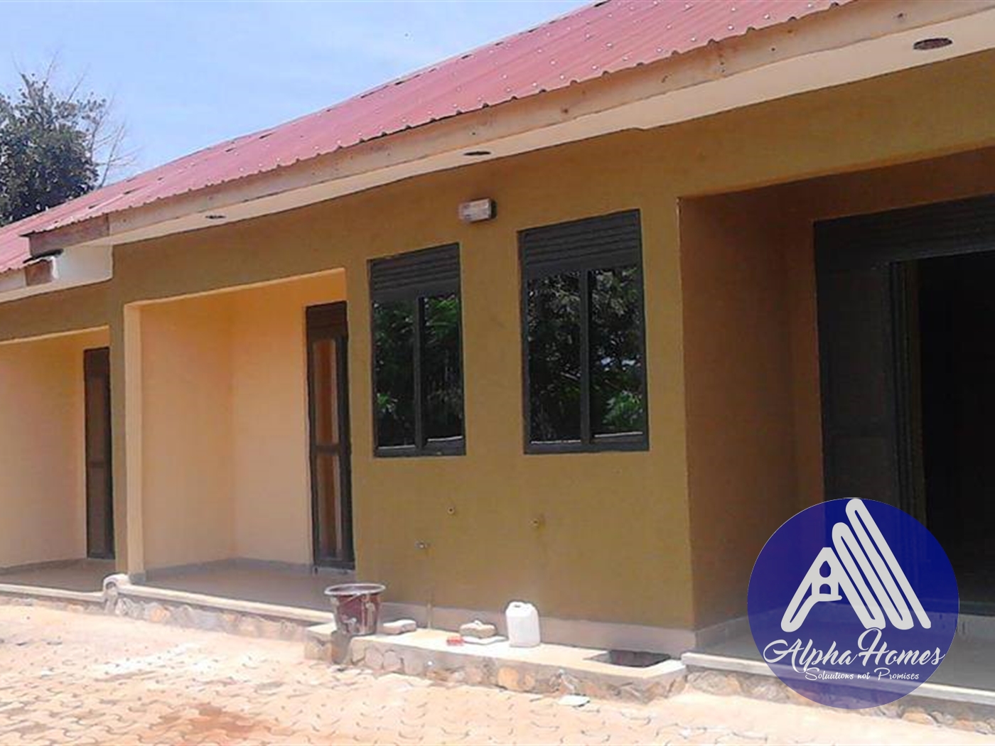 Semi Detached for rent in Namugongo Wakiso