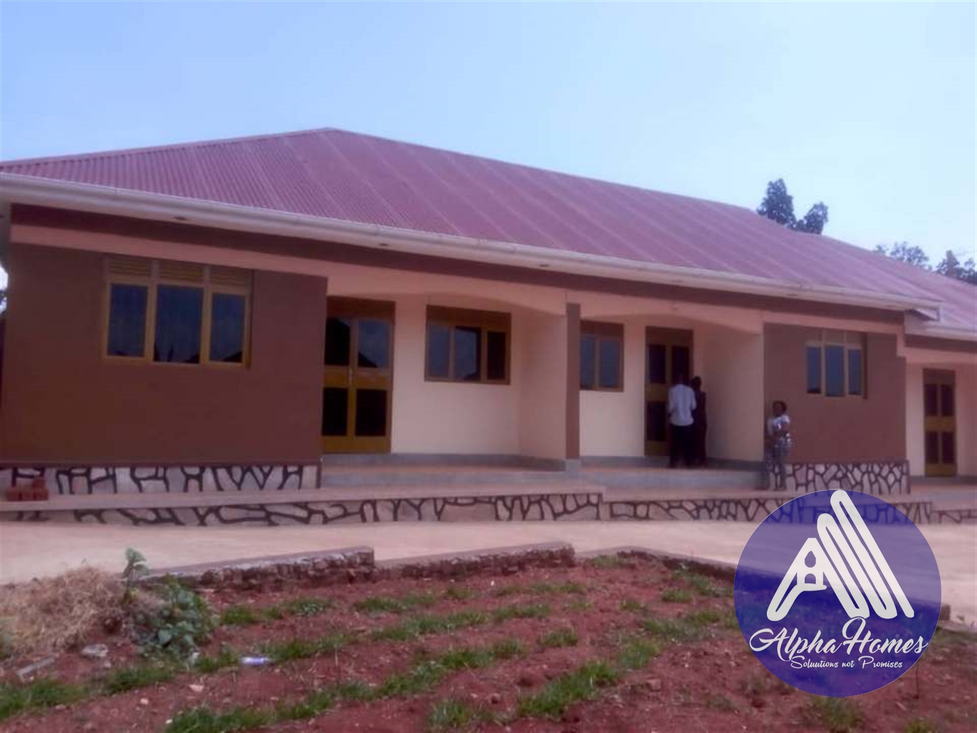 Semi Detached for rent in Seeta Mukono