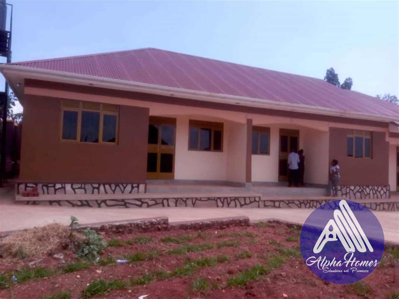 Semi Detached for rent in Seeta Mukono