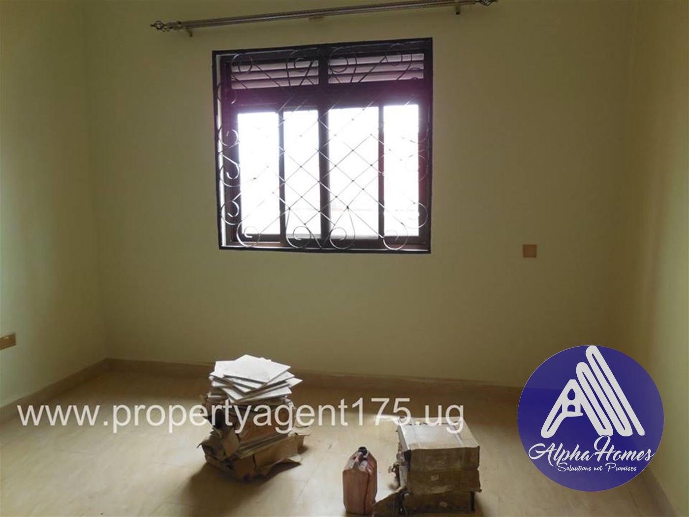 Semi Detached for rent in Namugongo Wakiso