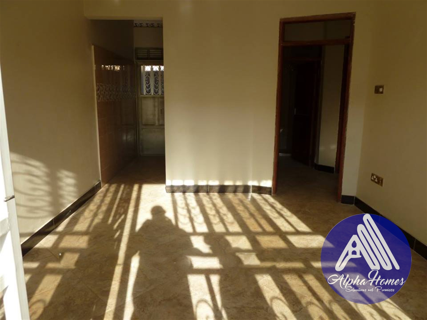 Semi Detached for rent in Najjera Wakiso