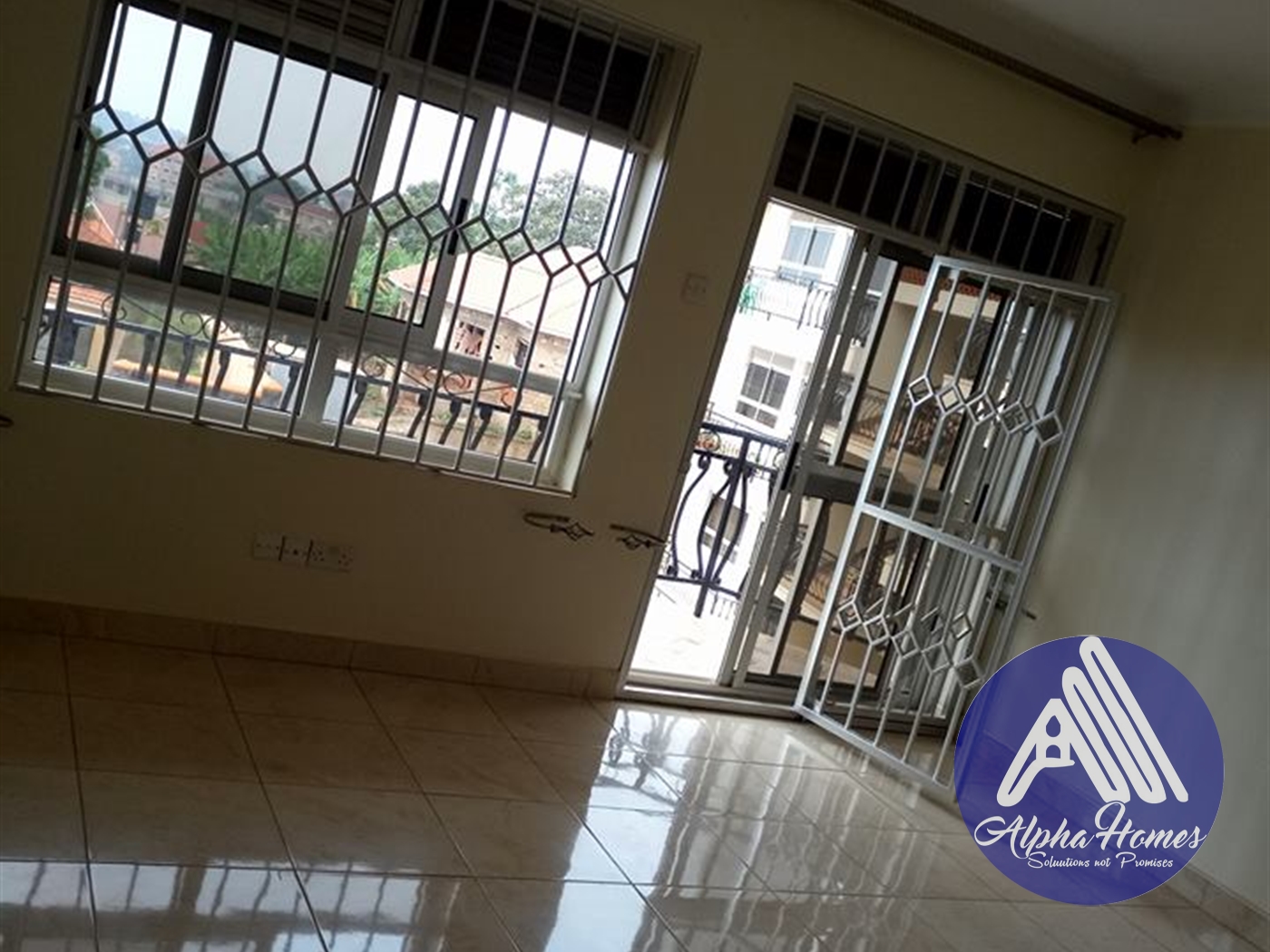 Apartment for rent in Kisaasi Kampala