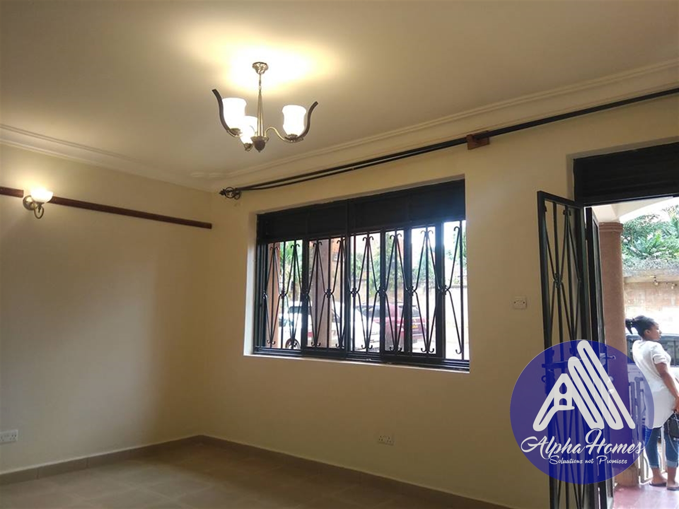 Apartment for rent in Kiwaatule Kampala