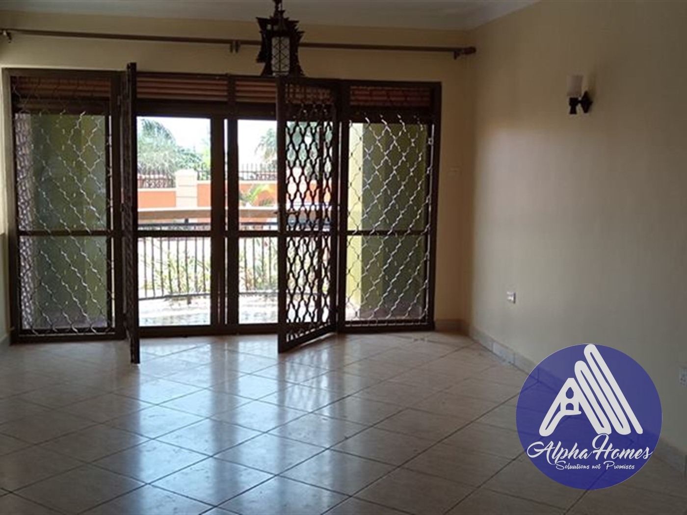 Apartment for rent in Mbalwa Wakiso