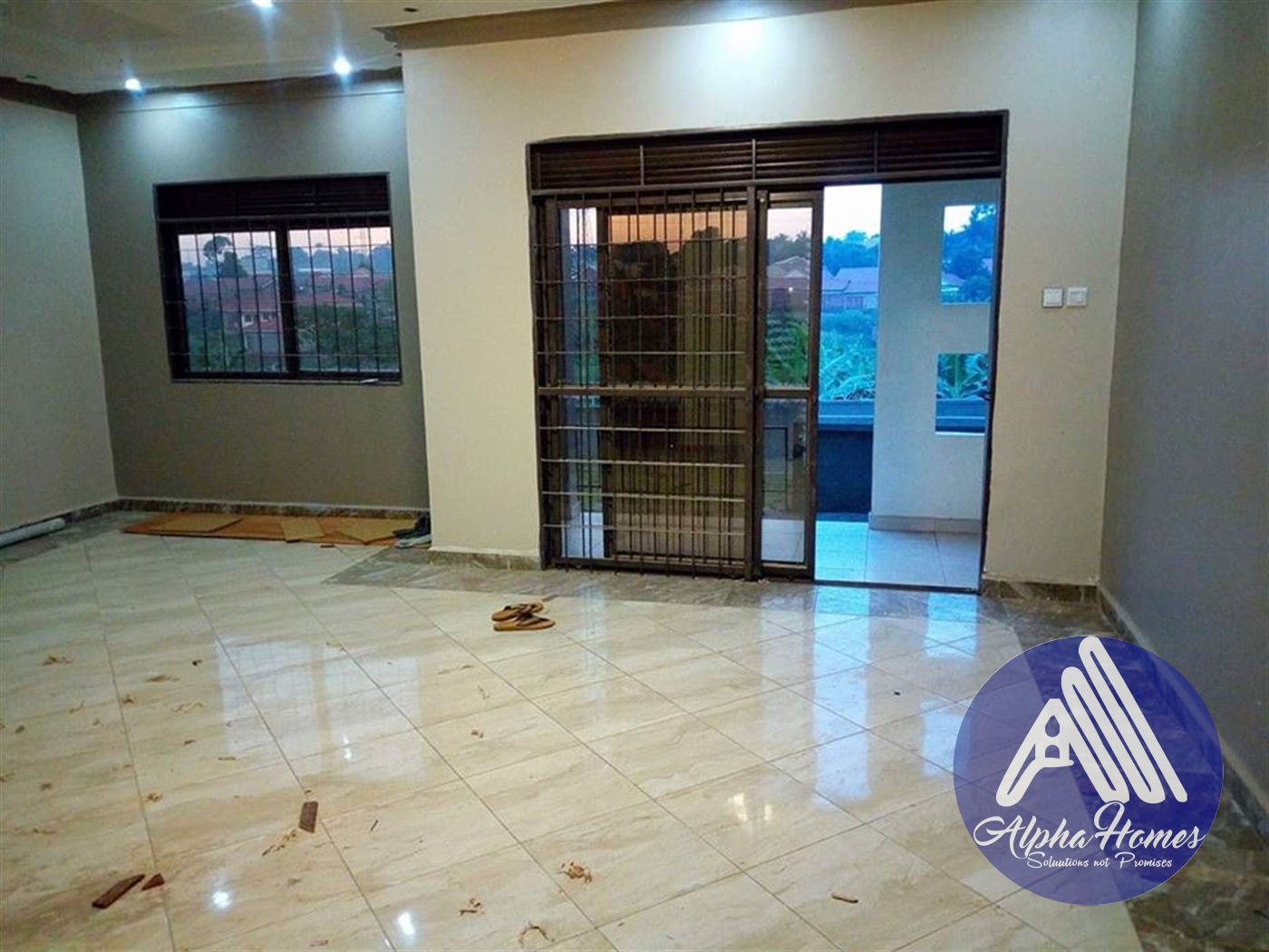 Apartment for rent in Mbalwa Wakiso