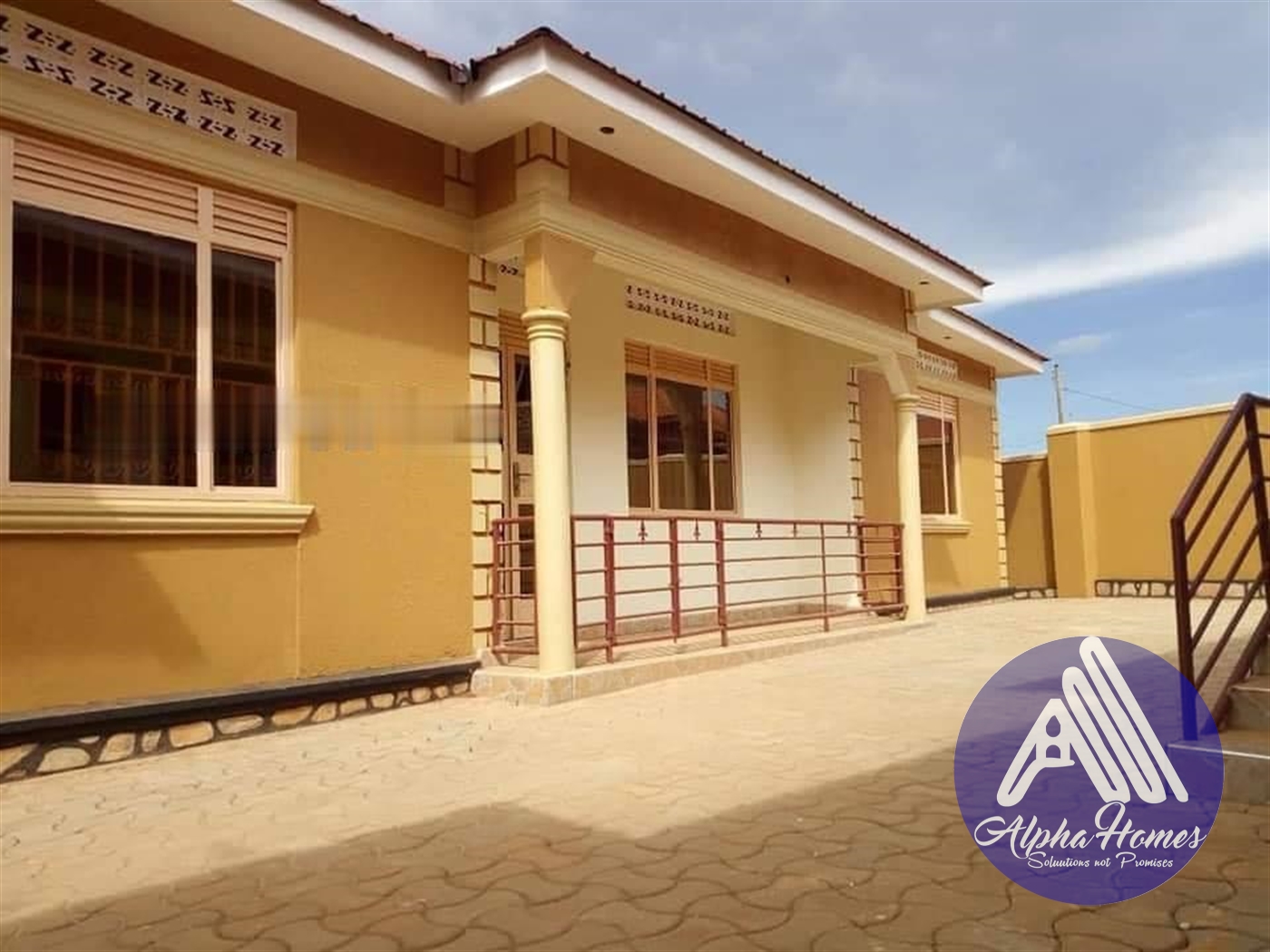 Semi Detached for rent in Mpererwe Kampala