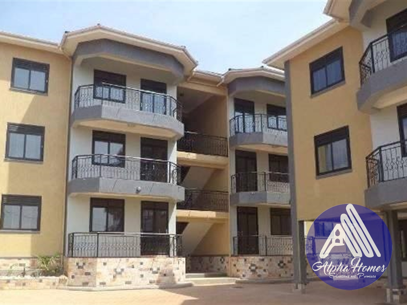 Apartment for rent in Najjera Kampala