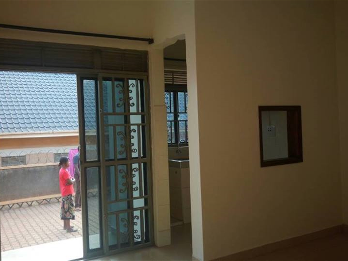 Bungalow for rent in Najjera Wakiso