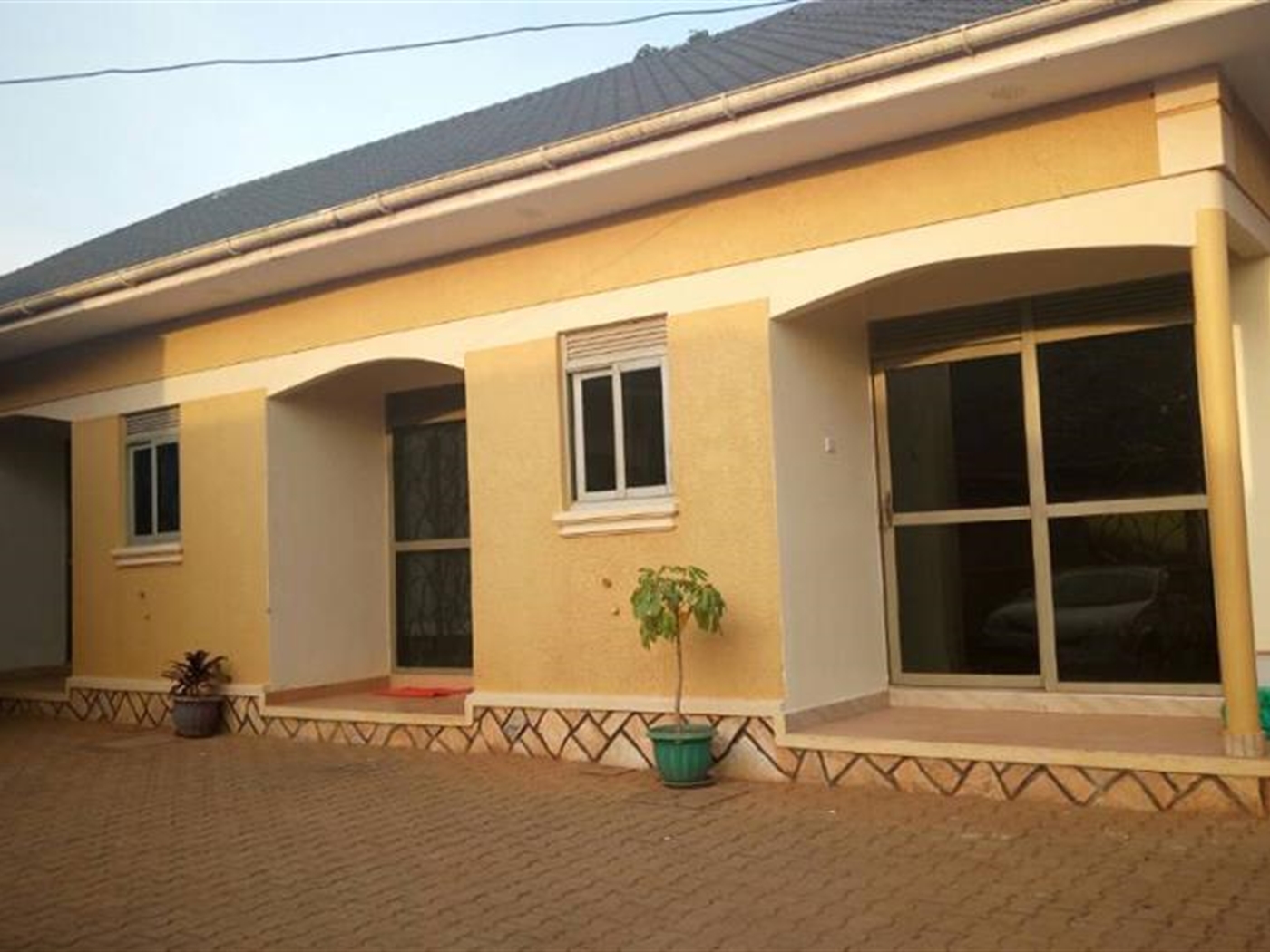 Bungalow for rent in Najjera Wakiso