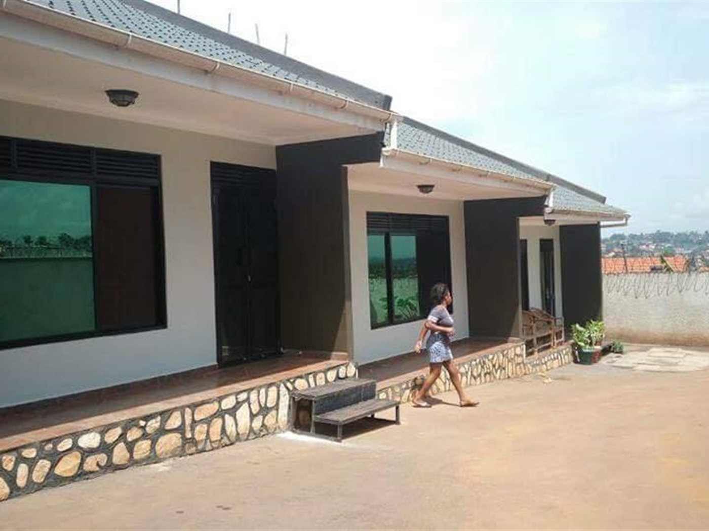 Semi Detached for rent in Ntinda Kampala