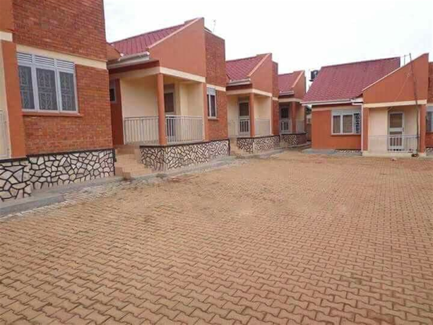 Semi Detached for rent in Kyaliwajjala Wakiso