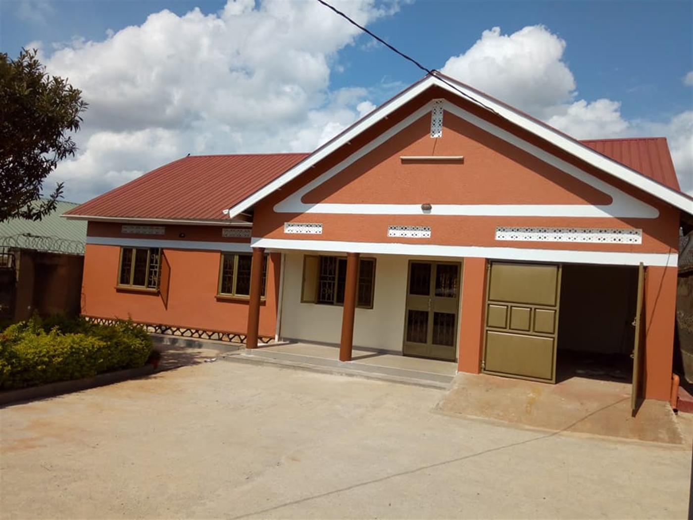 Bungalow for rent in Namugongo Wakiso