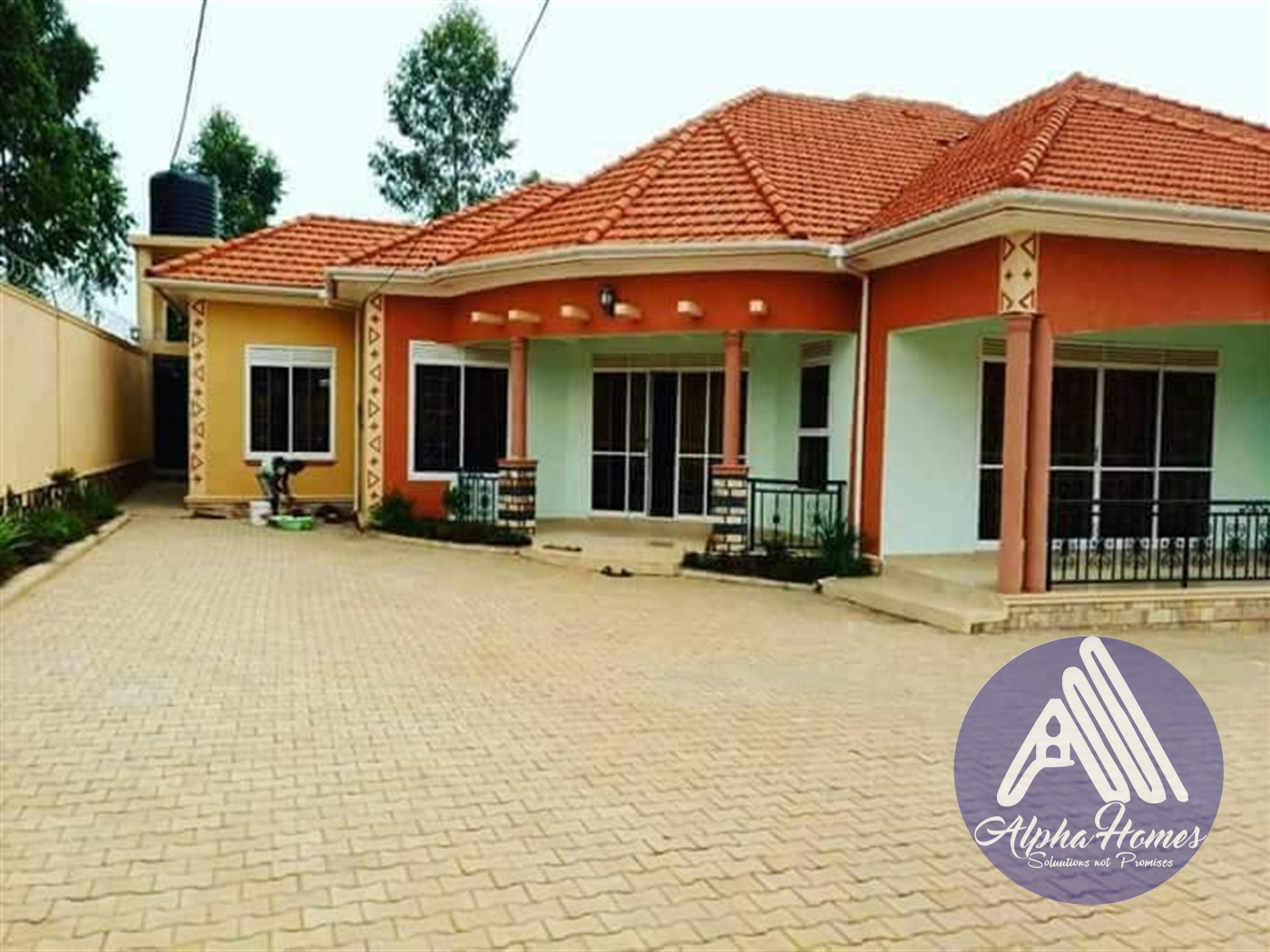 Bungalow for sale in Kira Wakiso