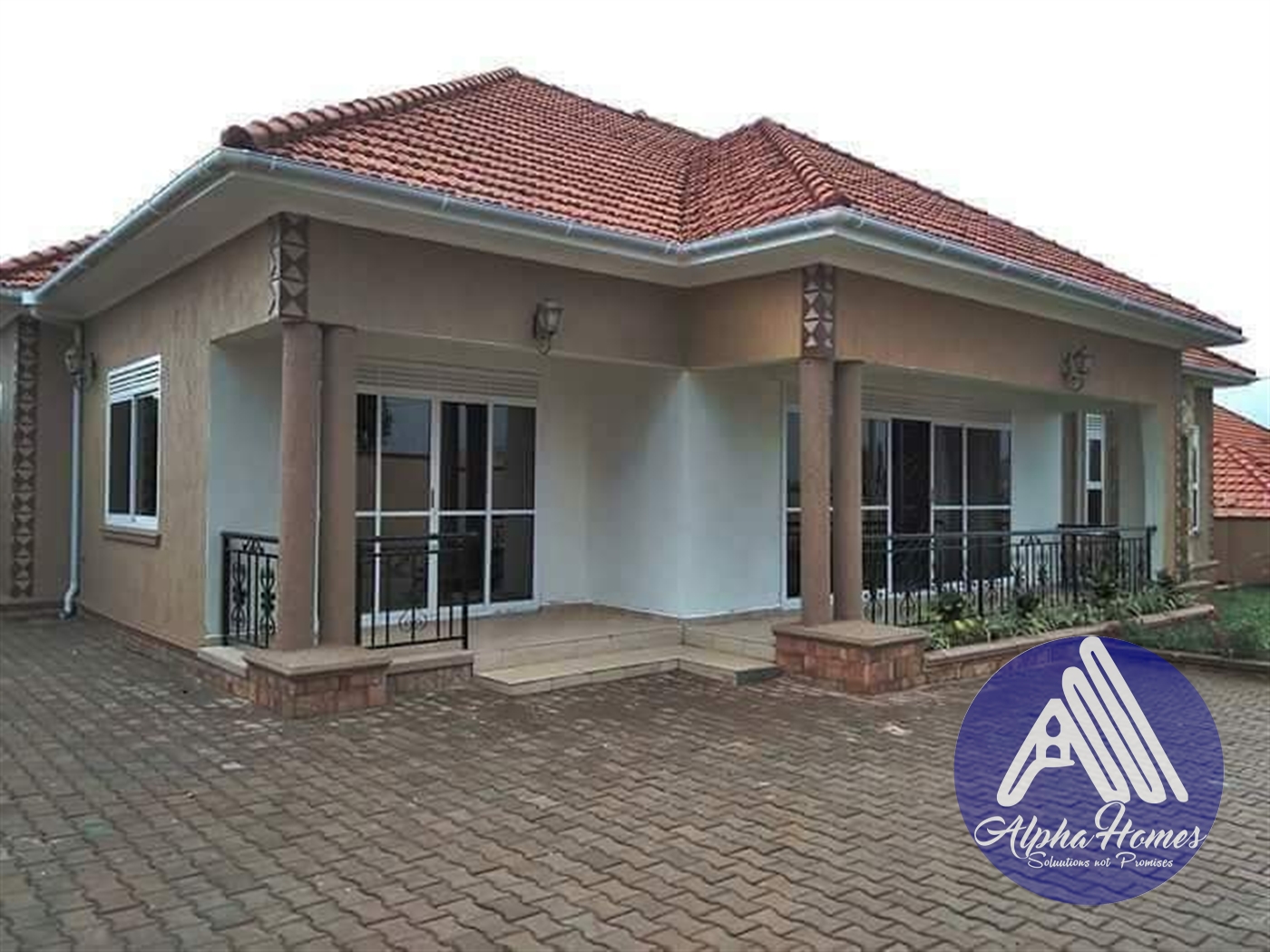 Bungalow for sale in Kira Wakiso