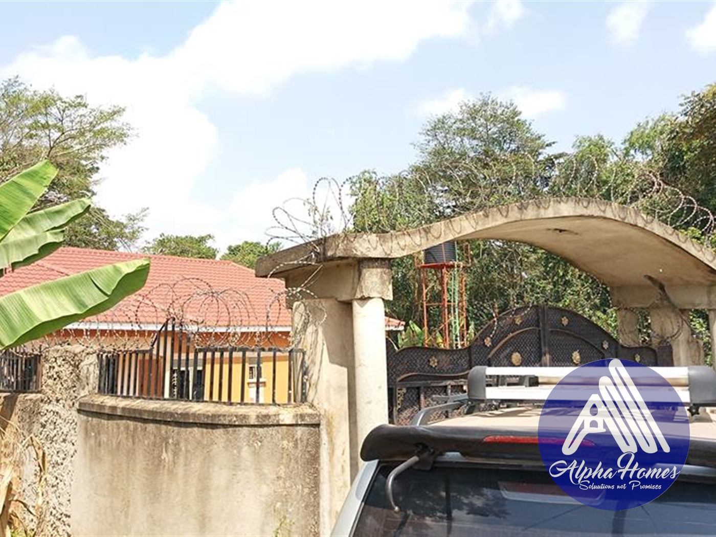 Bungalow for sale in Namugongo Wakiso