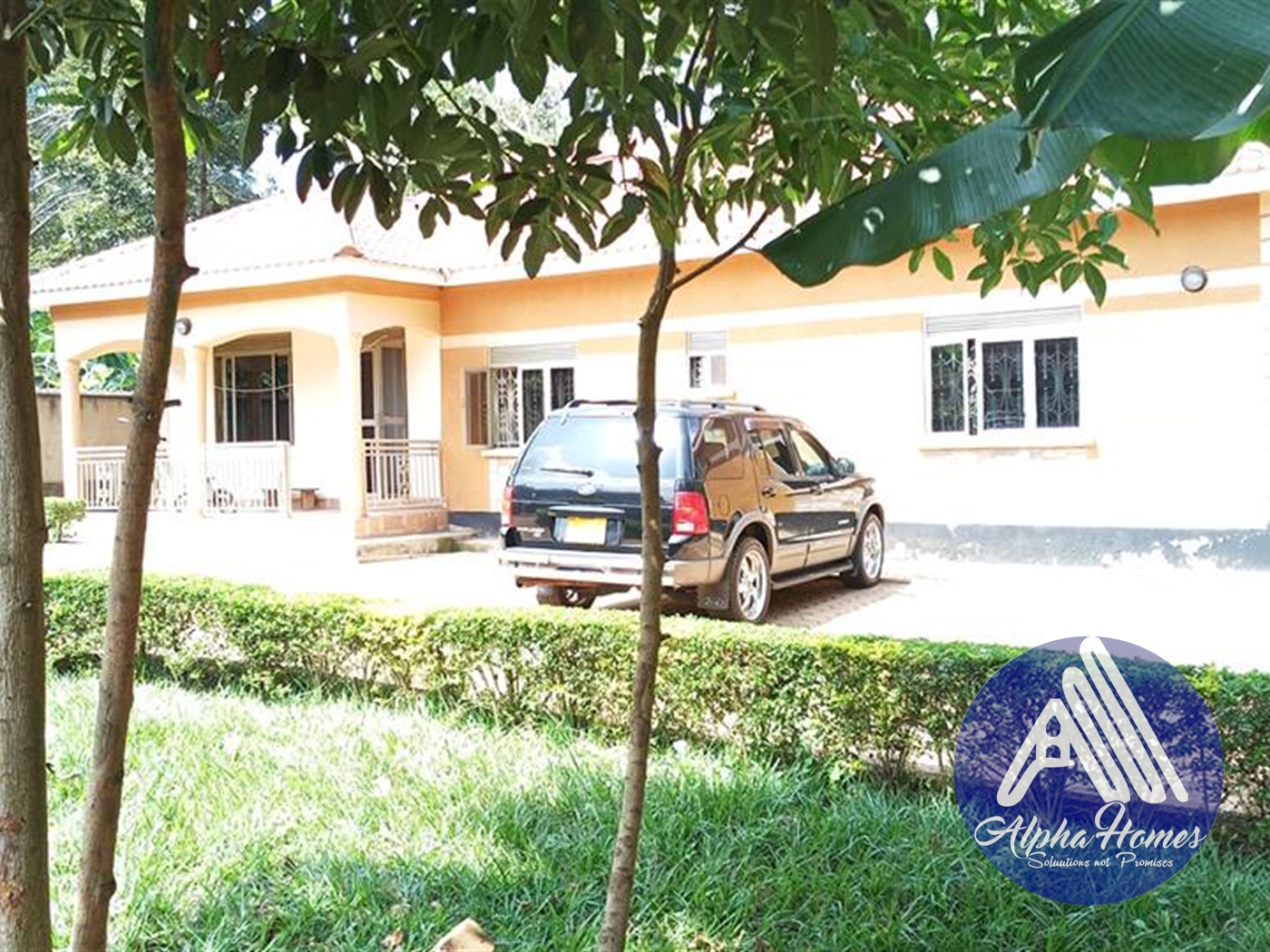 Bungalow for sale in Namugongo Wakiso