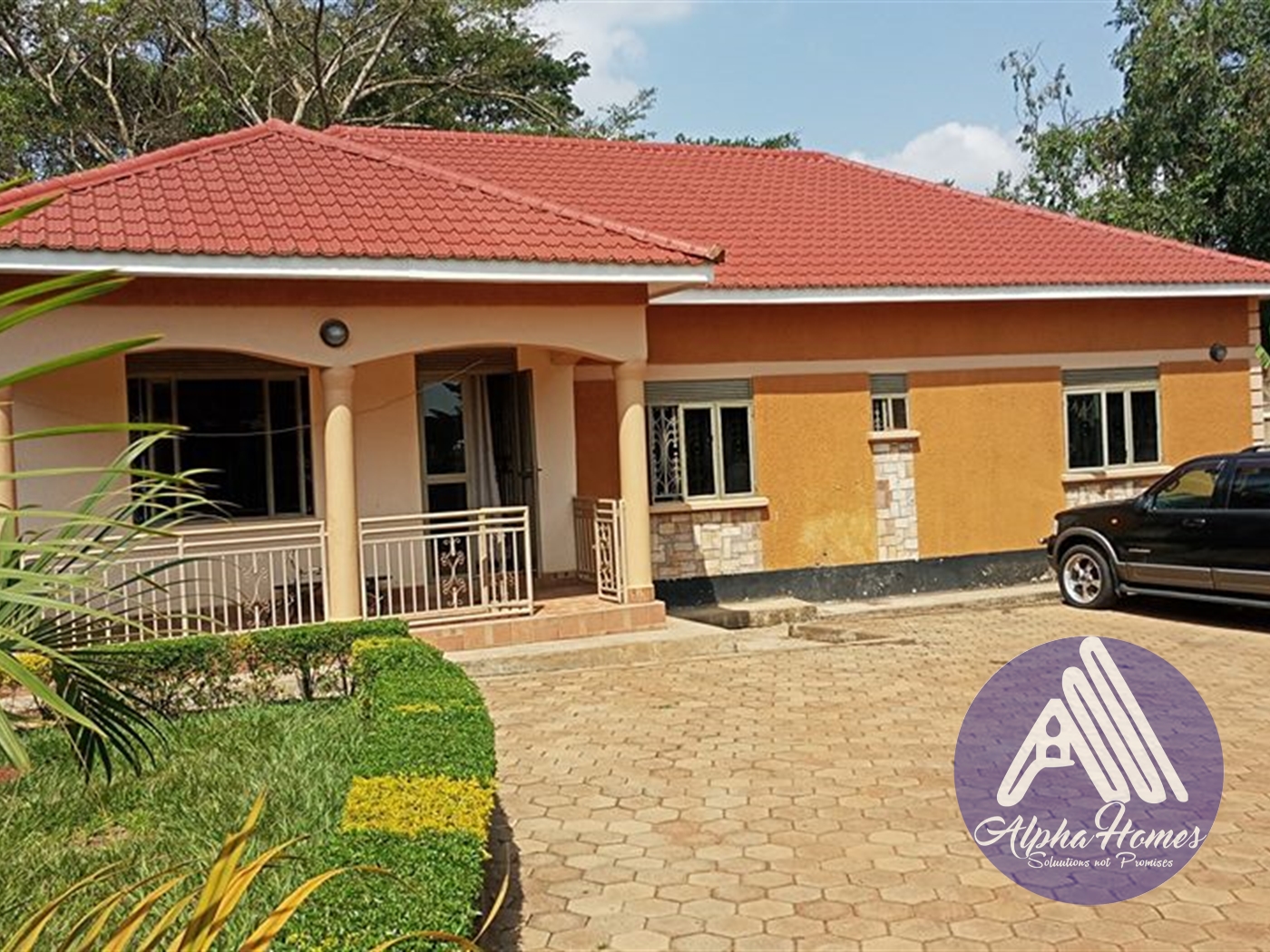 Bungalow for sale in Namugongo Wakiso