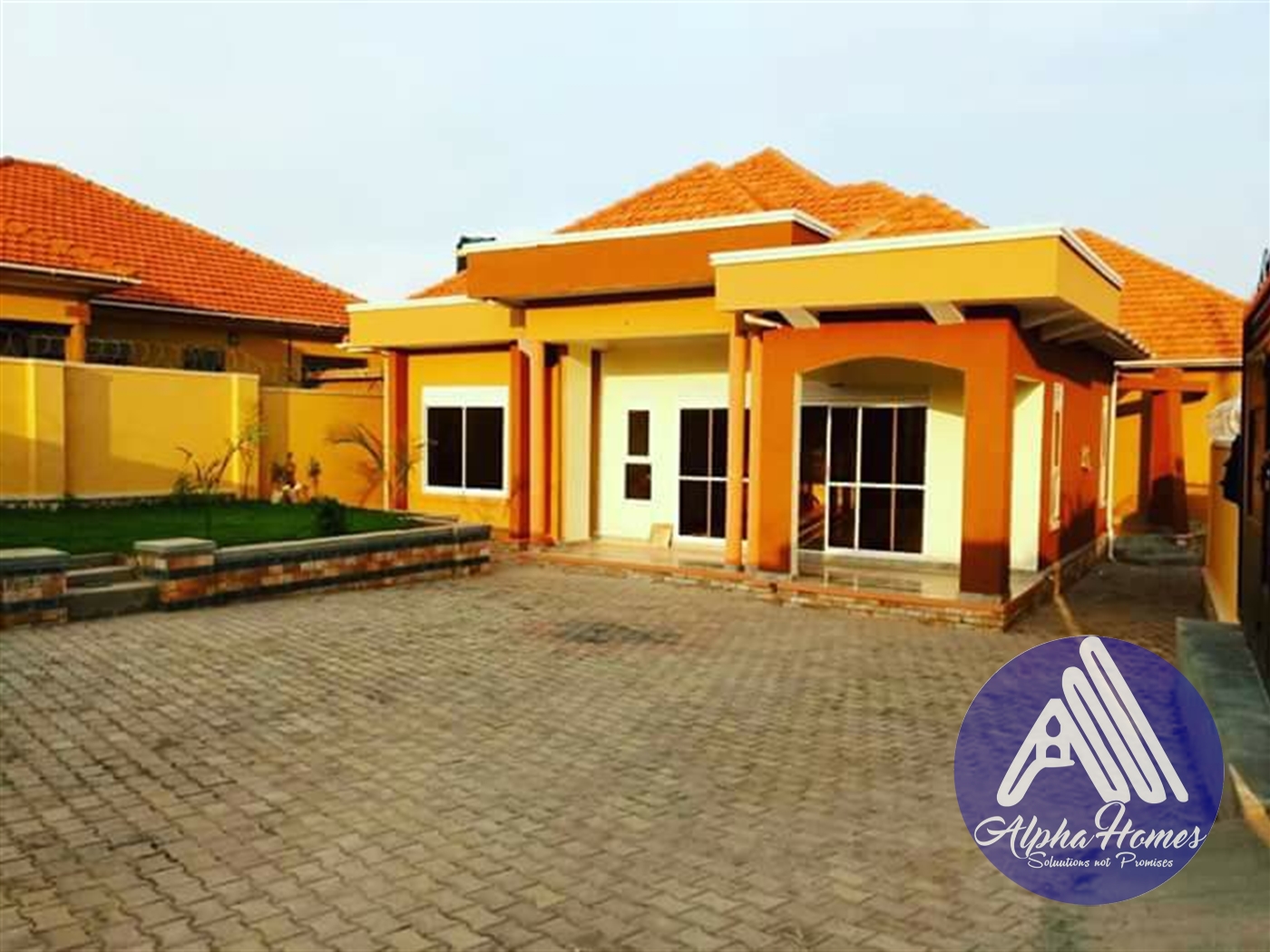 Bungalow for sale in Kira Wakiso