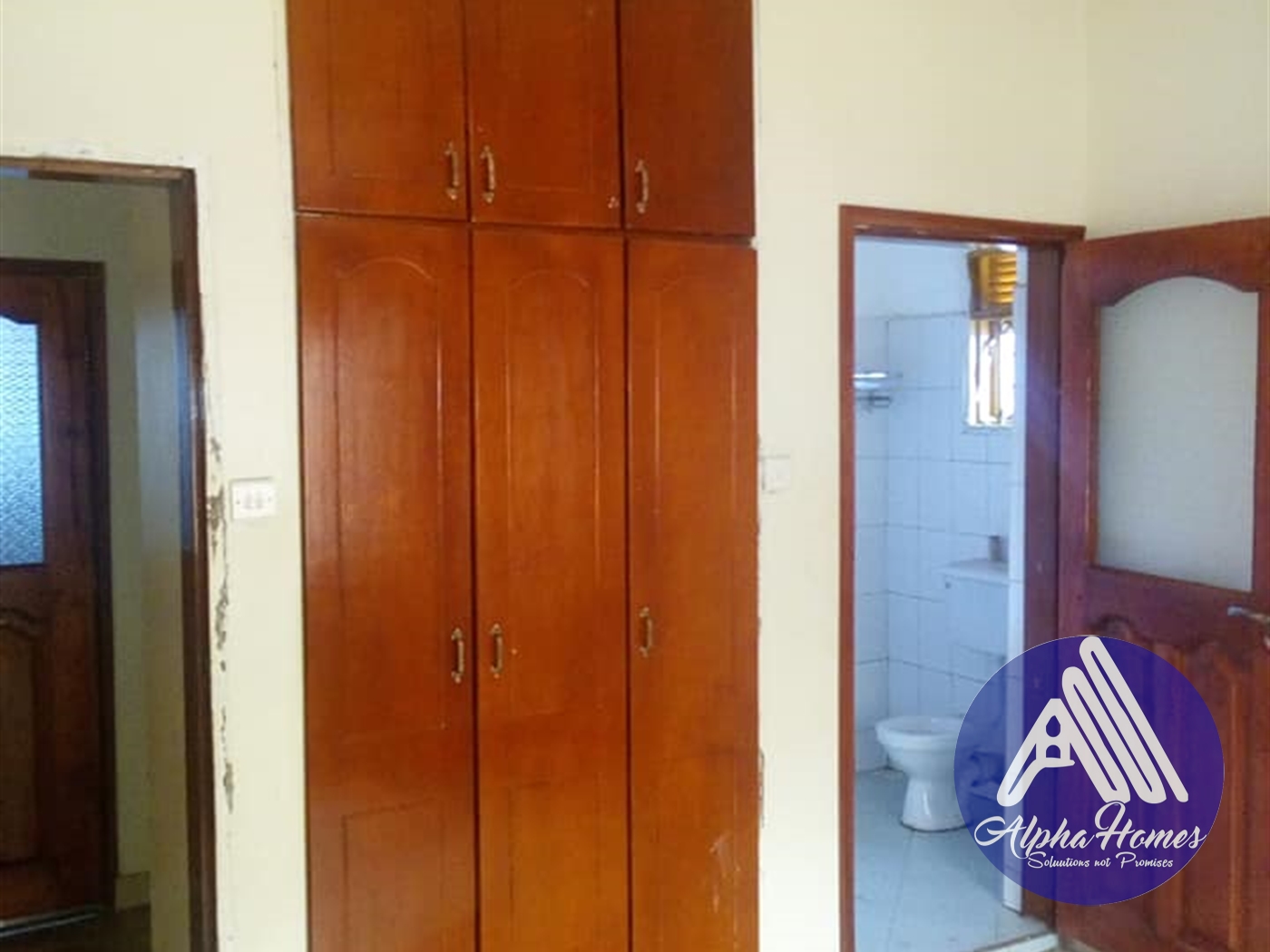 Semi Detached for rent in Gayaza Wakiso