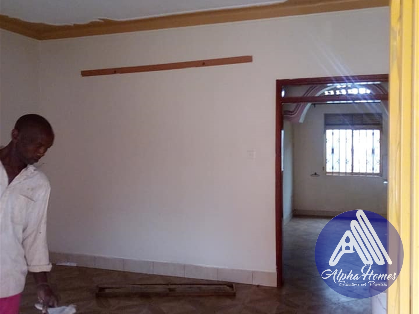 Semi Detached for rent in Gayaza Wakiso