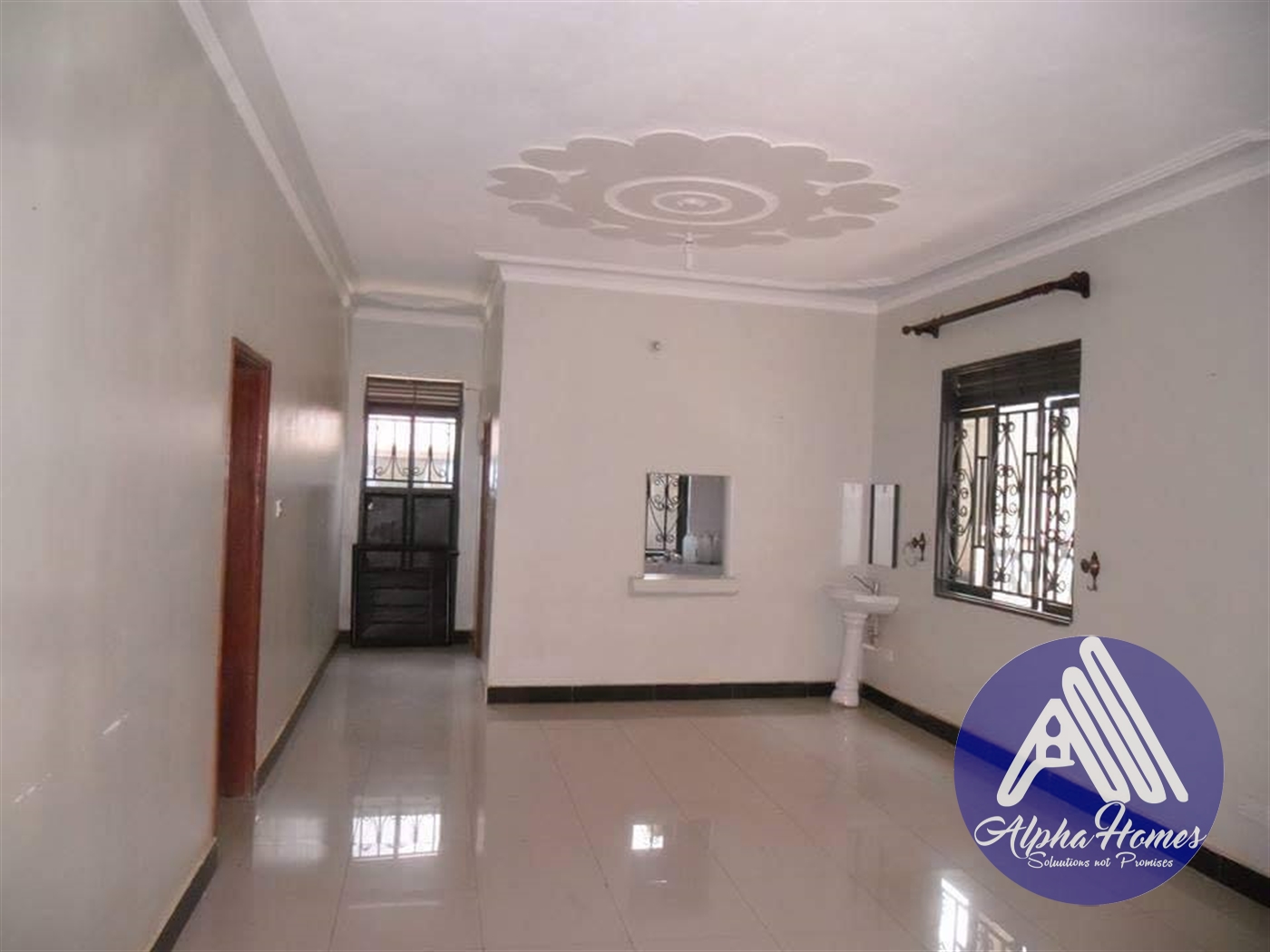 Semi Detached for rent in Naalya Kampala