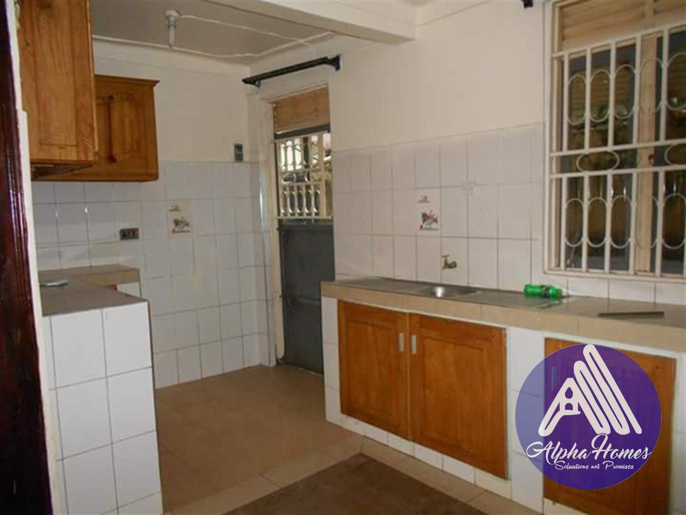 Bungalow for rent in Kireka Wakiso