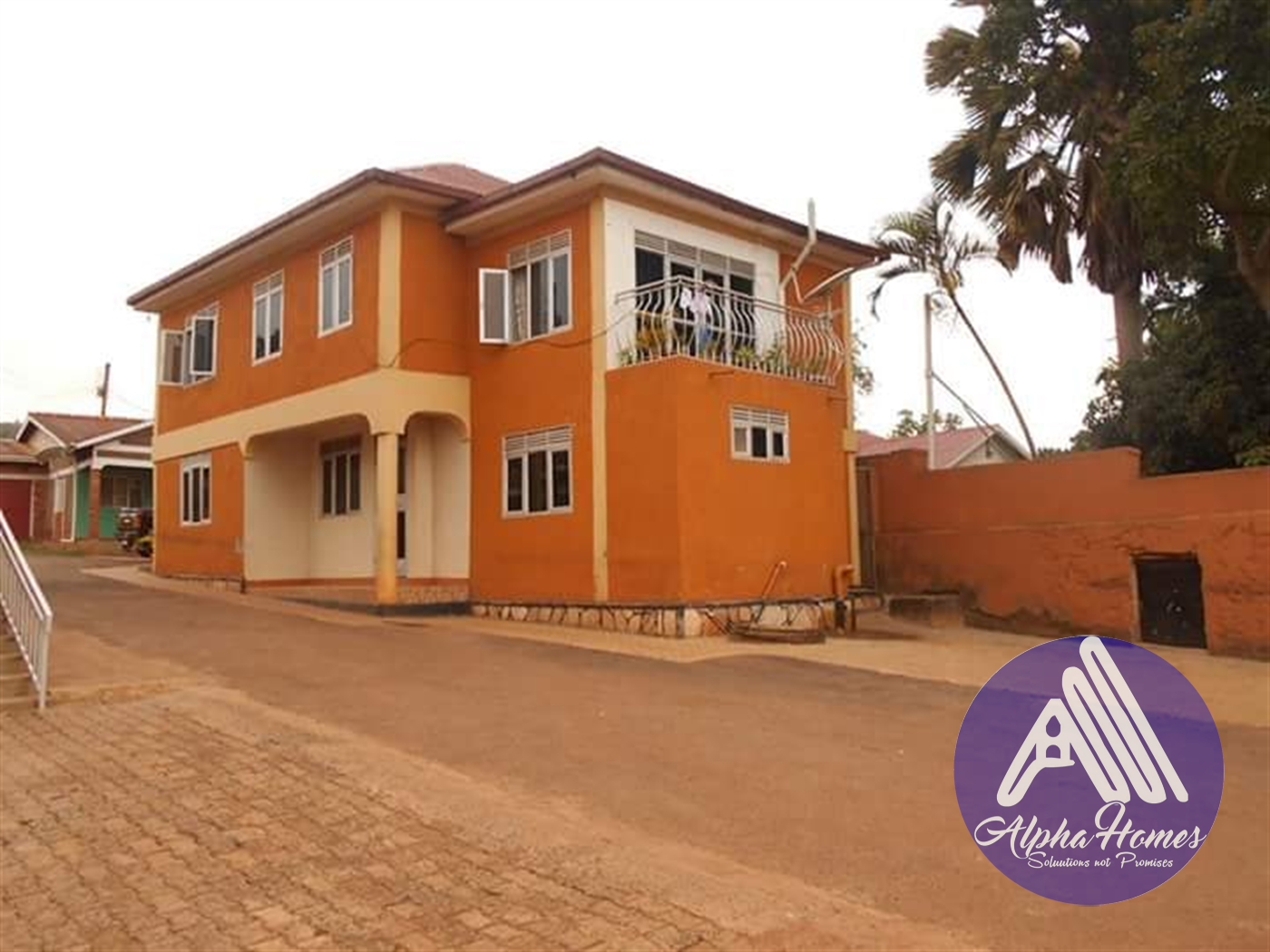 Bungalow for rent in Kireka Wakiso