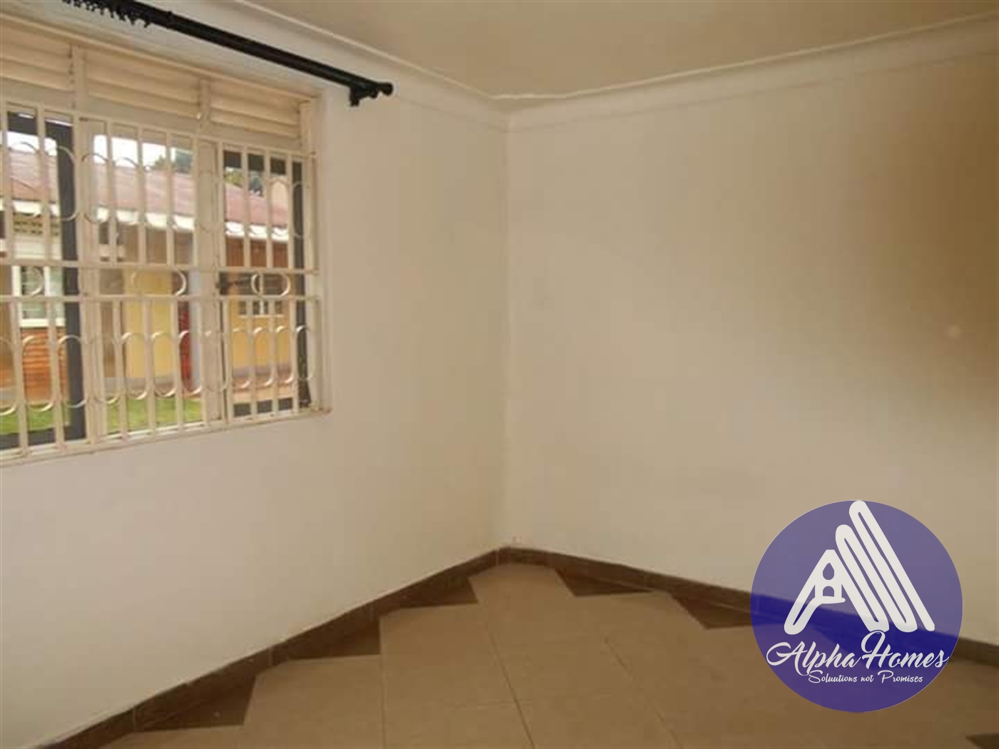 Bungalow for rent in Kireka Wakiso