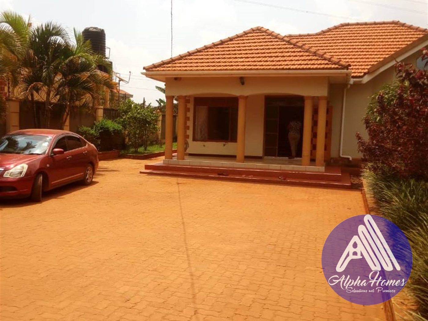 Semi Detached for sale in Gayaza Wakiso