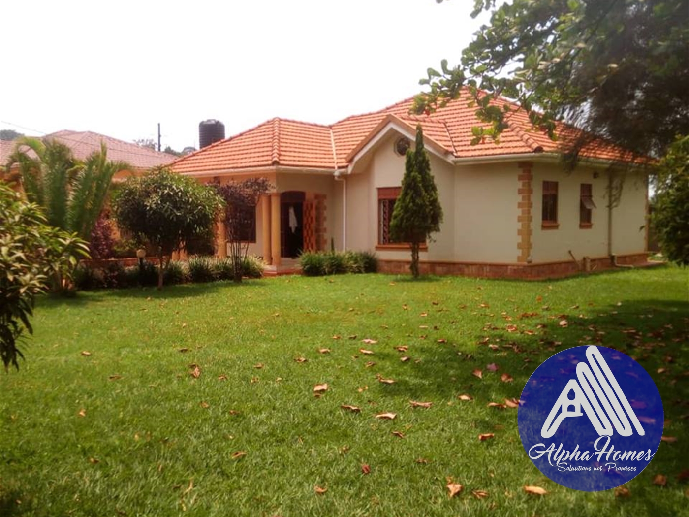 Semi Detached for sale in Gayaza Wakiso