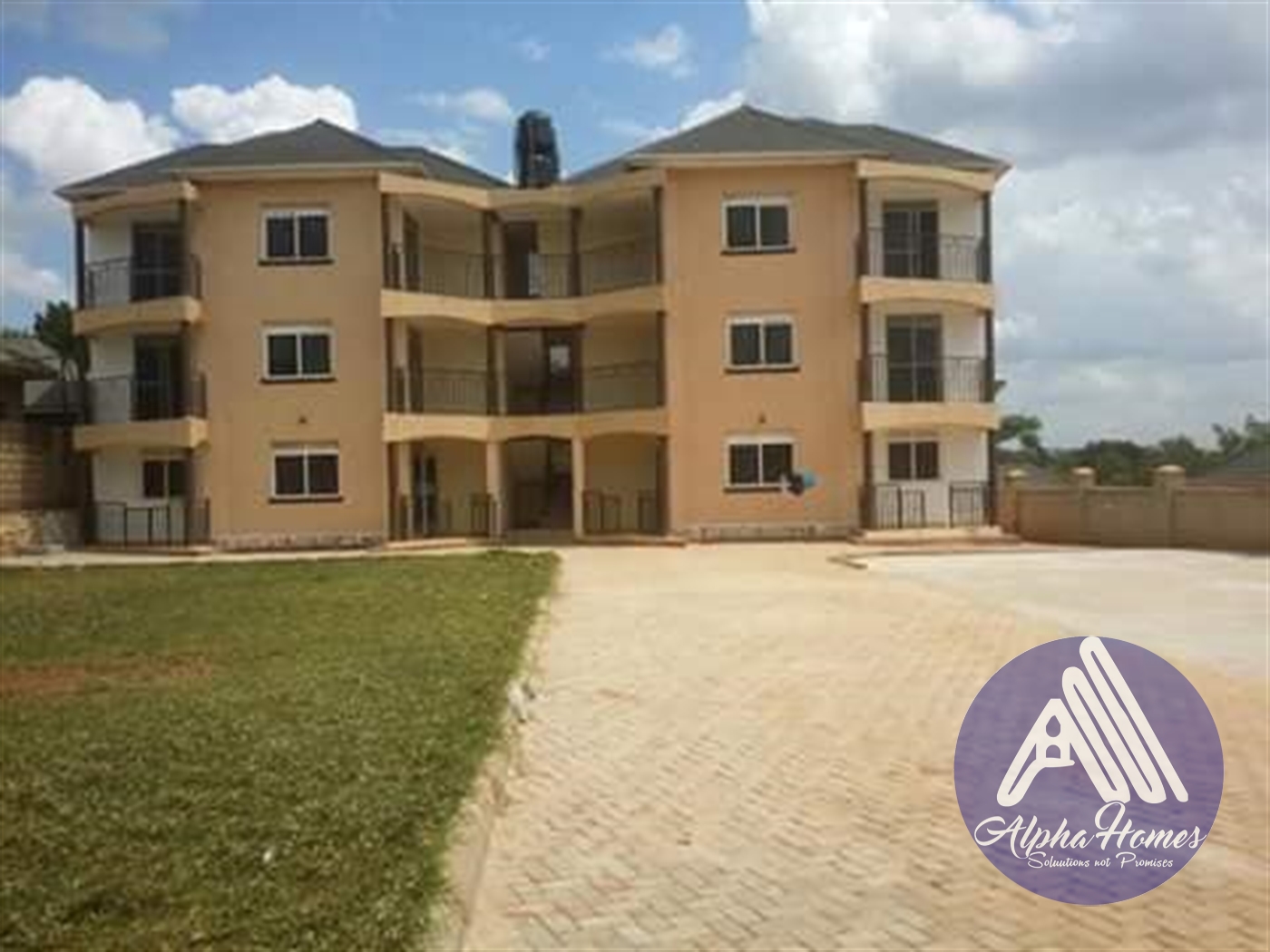 Apartment for rent in Kira Wakiso