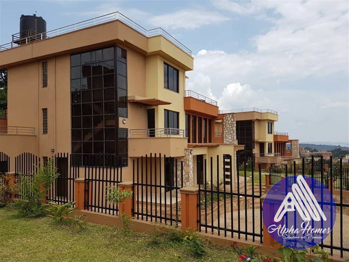 Apartment for rent in Munyonyo Kampala