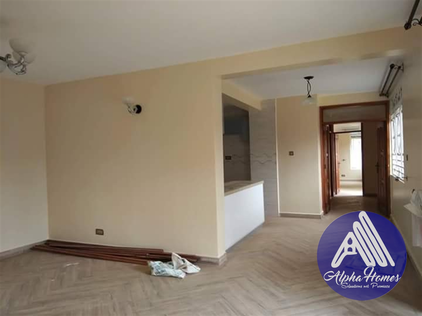 Apartment for rent in Najjera Wakiso