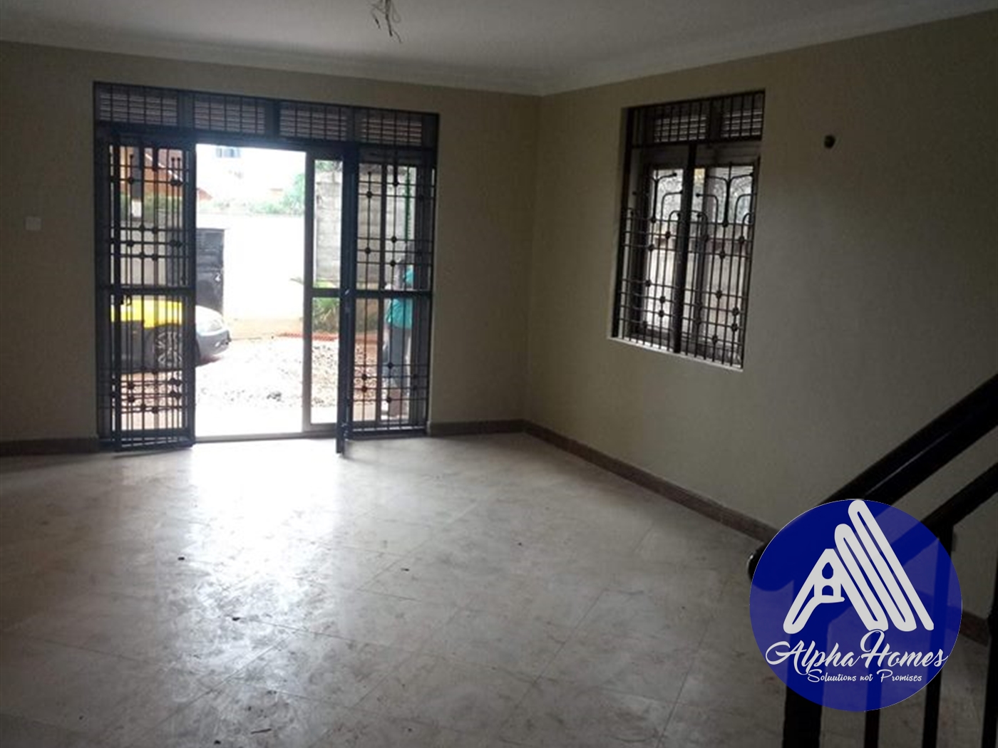 Apartment for rent in Kisaasi Kampala