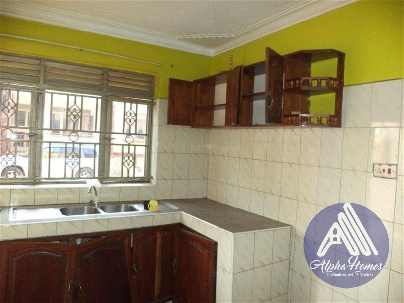 Apartment for rent in Kisaasi Kampala