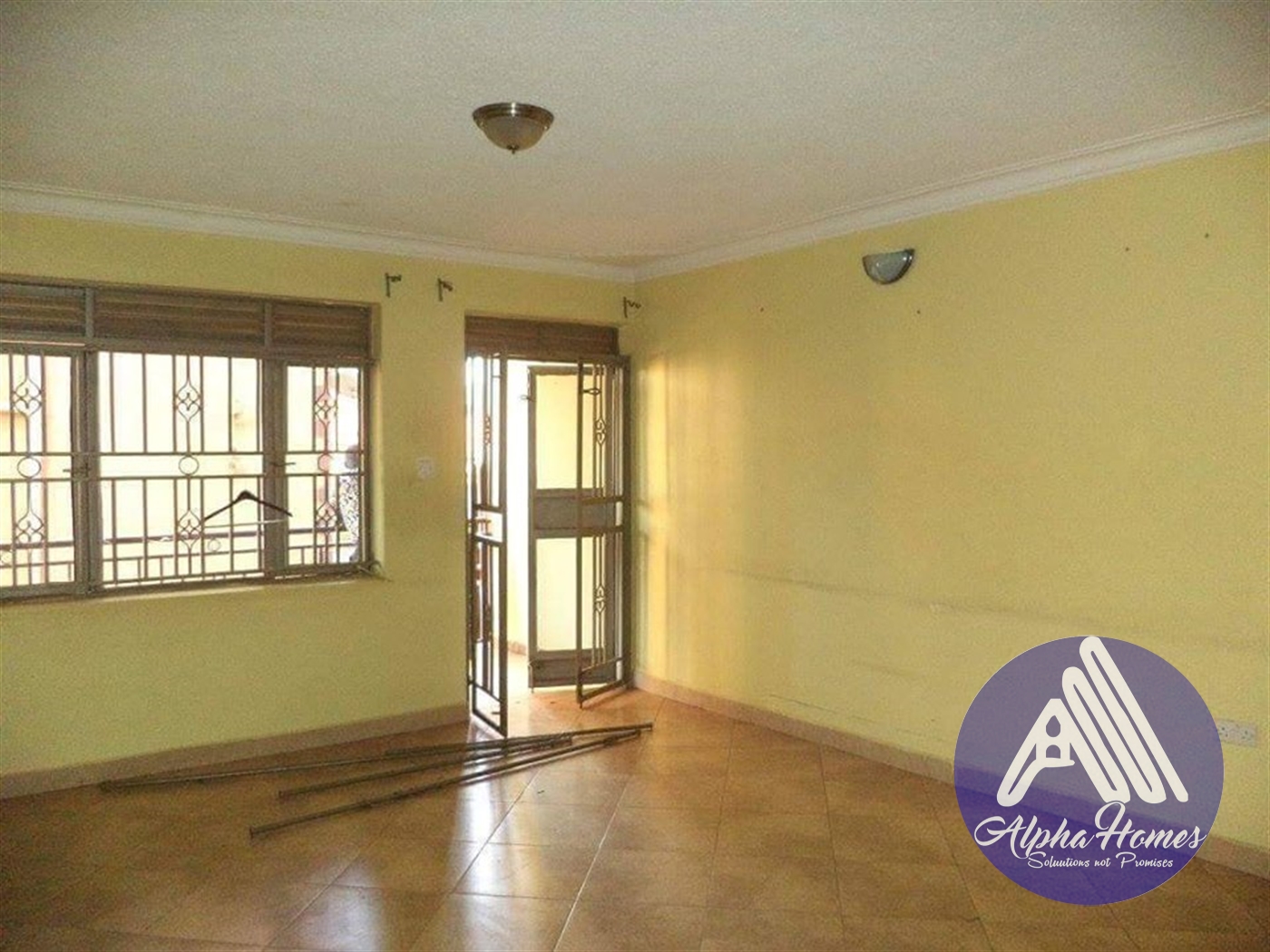 Apartment for rent in Kisaasi Kampala