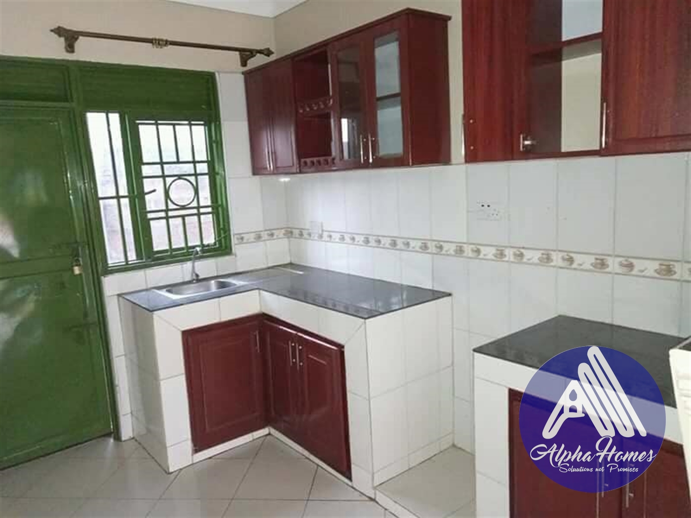 Semi Detached for rent in Kyaliwajjala Wakiso