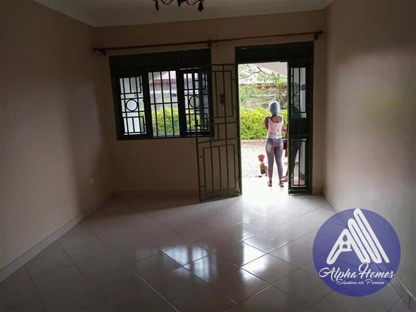 Semi Detached for rent in Kyaliwajjala Wakiso