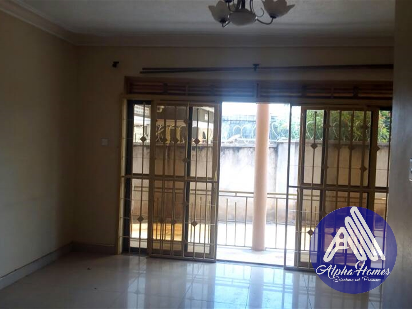 Semi Detached for rent in Bweyogerere Wakiso