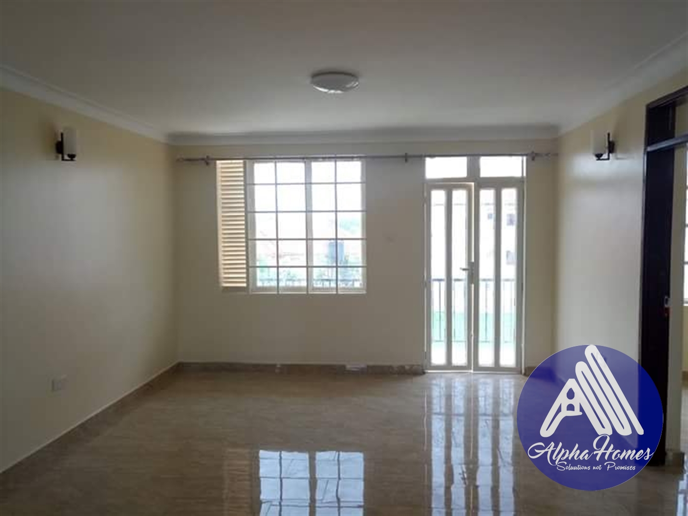 Apartment for rent in Kisaasi Kampala