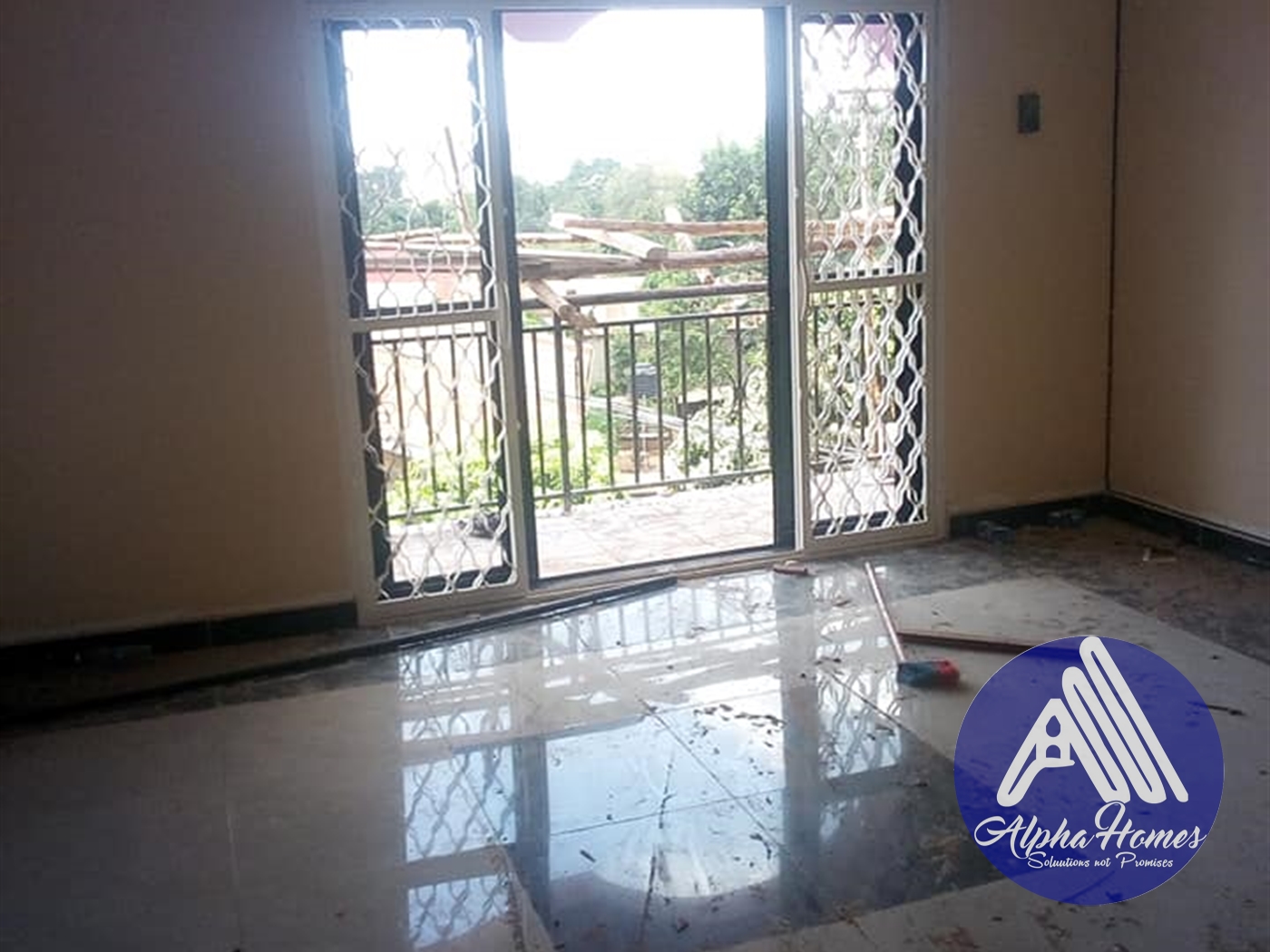 Apartment for rent in Mpererwe Wakiso