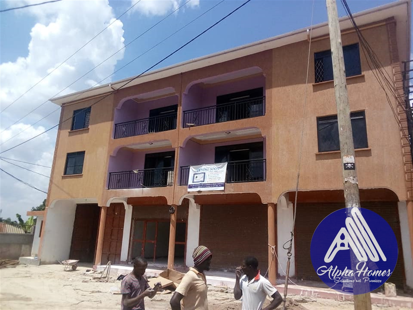 Apartment for rent in Mpererwe Wakiso