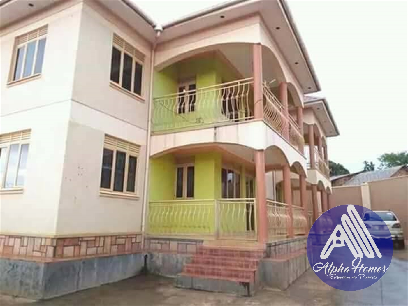 Apartment for rent in Kira Wakiso