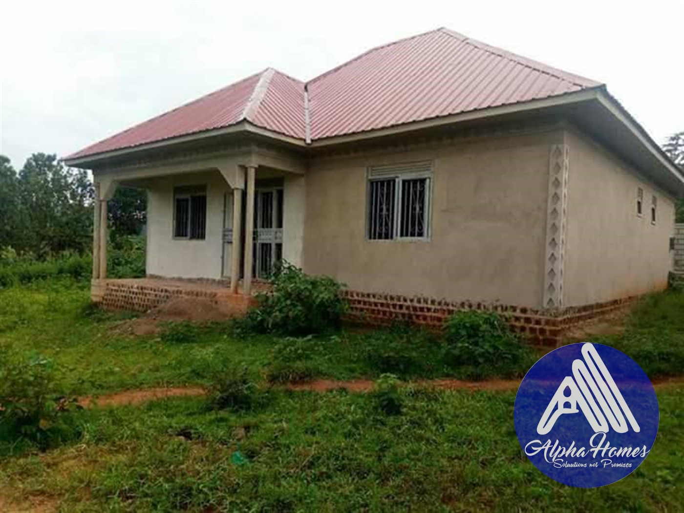 Bungalow for sale in Namugongo Wakiso