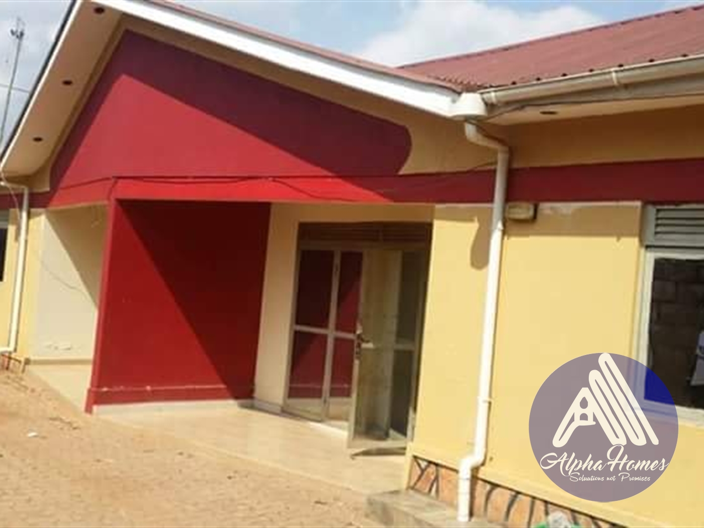 Bungalow for rent in Namugongo Wakiso