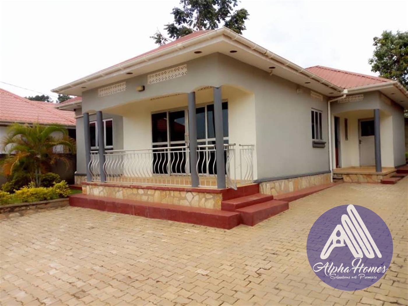 Semi Detached for sale in Namugongo Wakiso