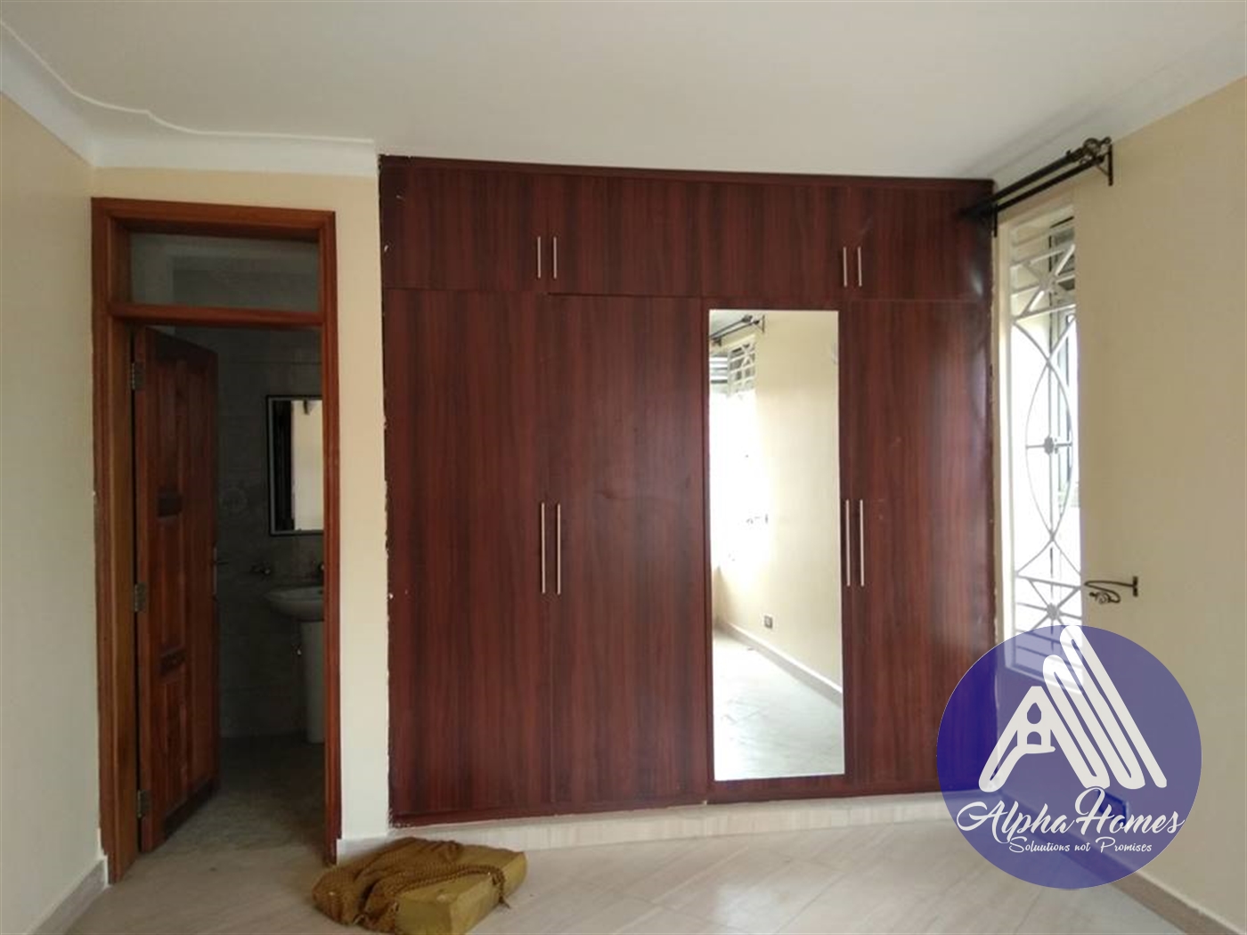 Apartment for rent in Najjera Wakiso