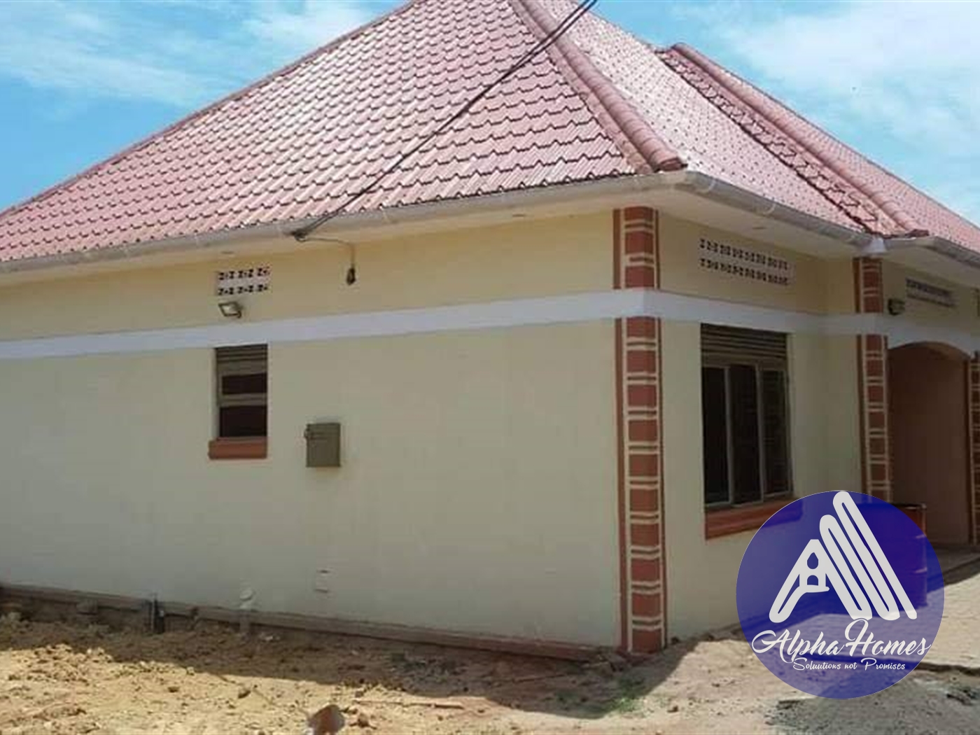 Semi Detached for rent in Namugongo Wakiso