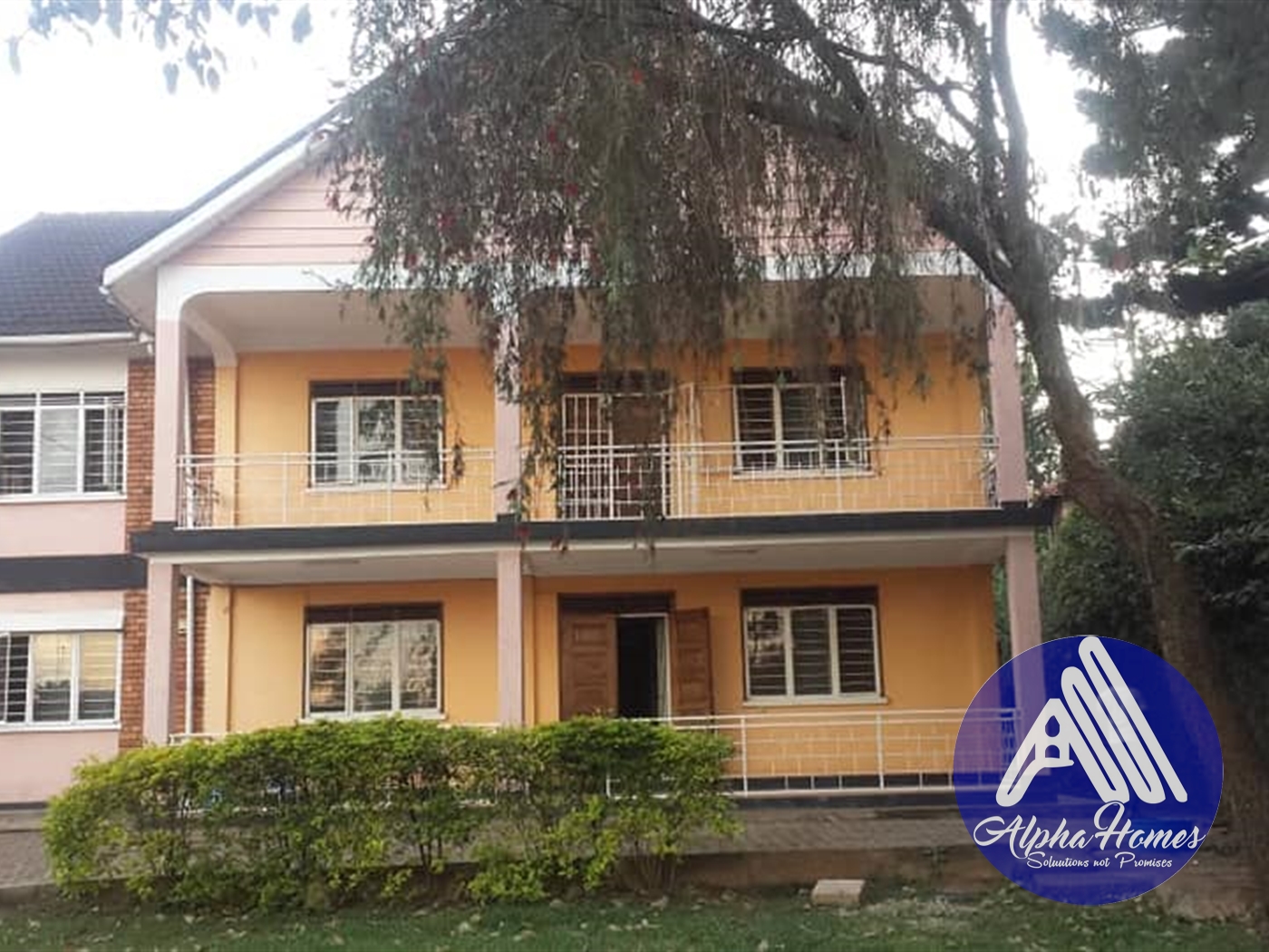 Apartment for sale in Naguru Kampala